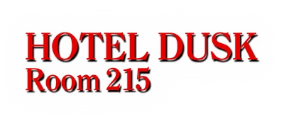 Hotel Dusk: Room 215 logo